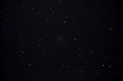 M 101 und M 102 sind höchstwahrscheinlich das selbe Objekt: Die Spiralgalaxie NGC 5457.